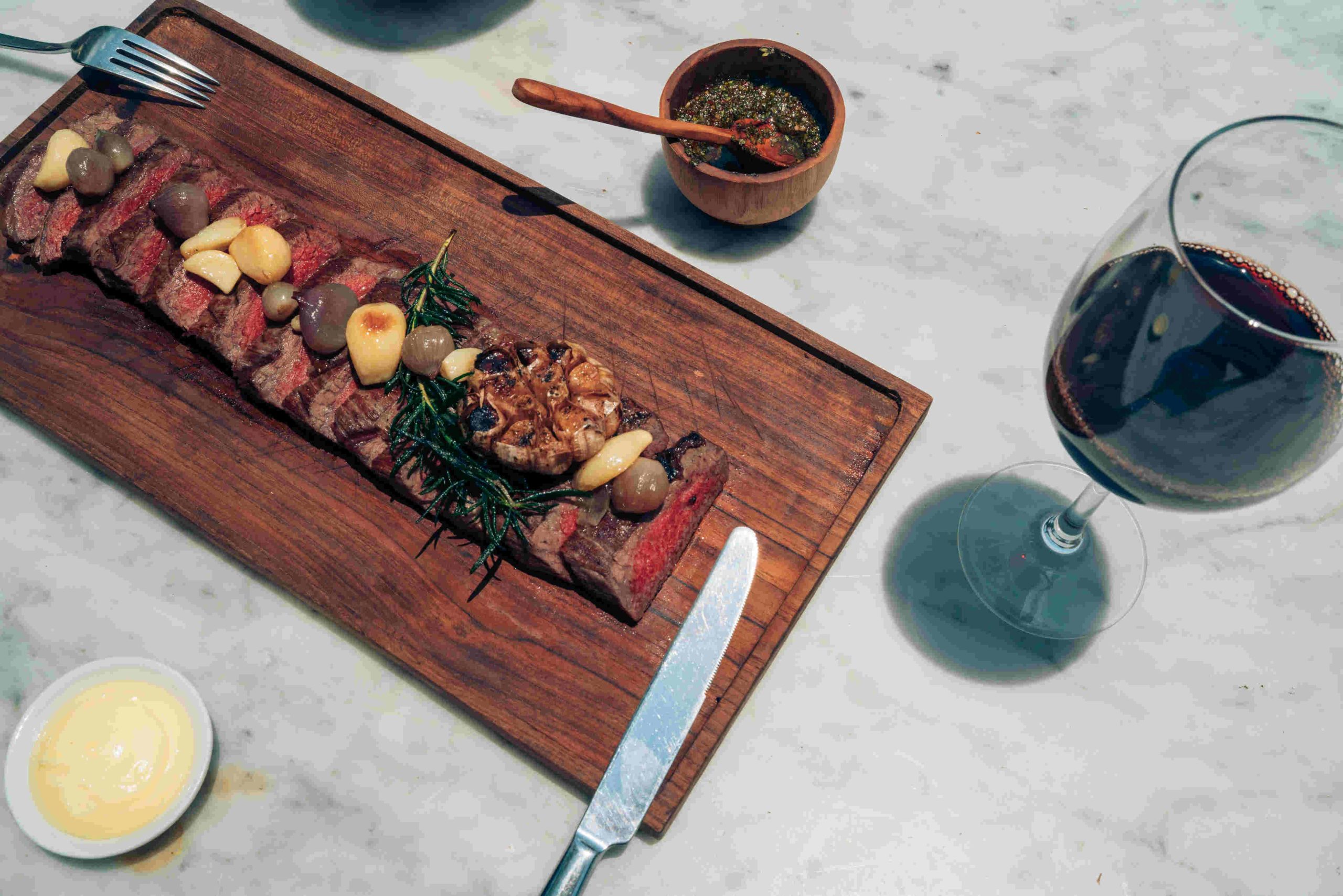 Steak