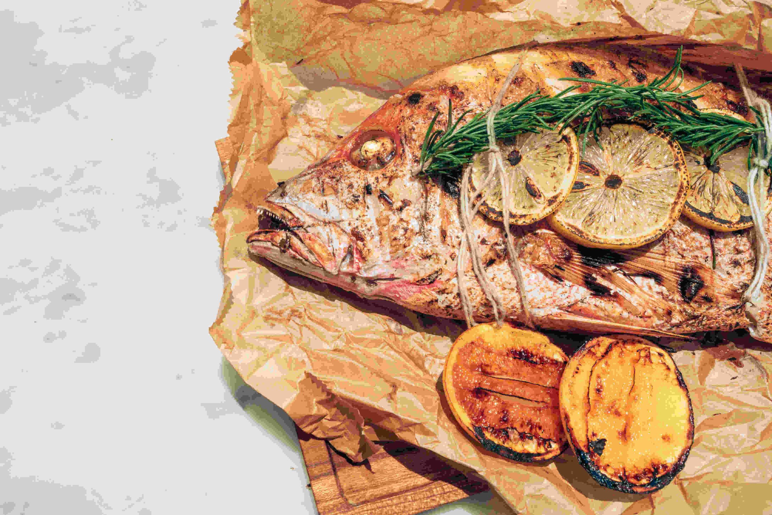 Ikan Panggang