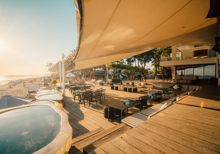 Sunset Lounge