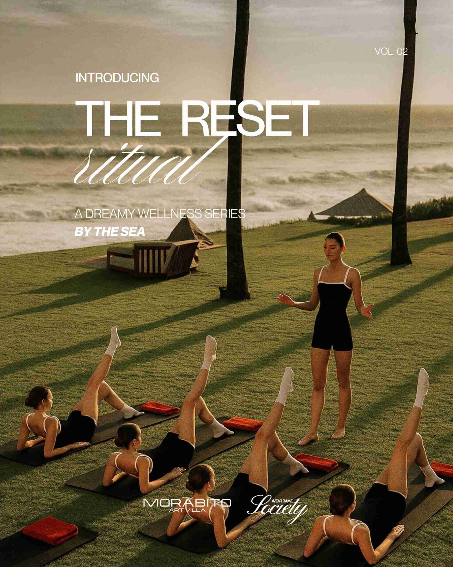 The Reset Ritual