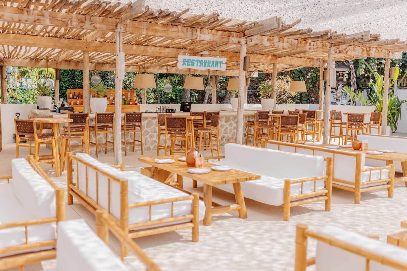 Main Bar Seats