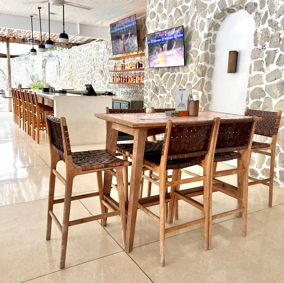 Sports Bar Seats