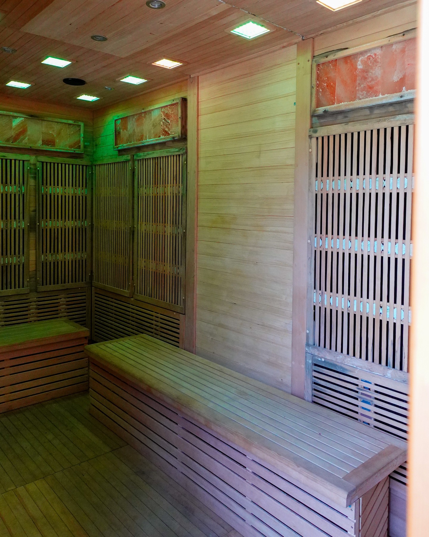 Infrared Sauna