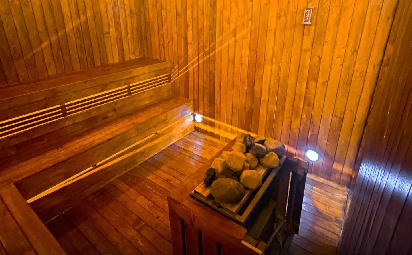 Traditional Sauna
