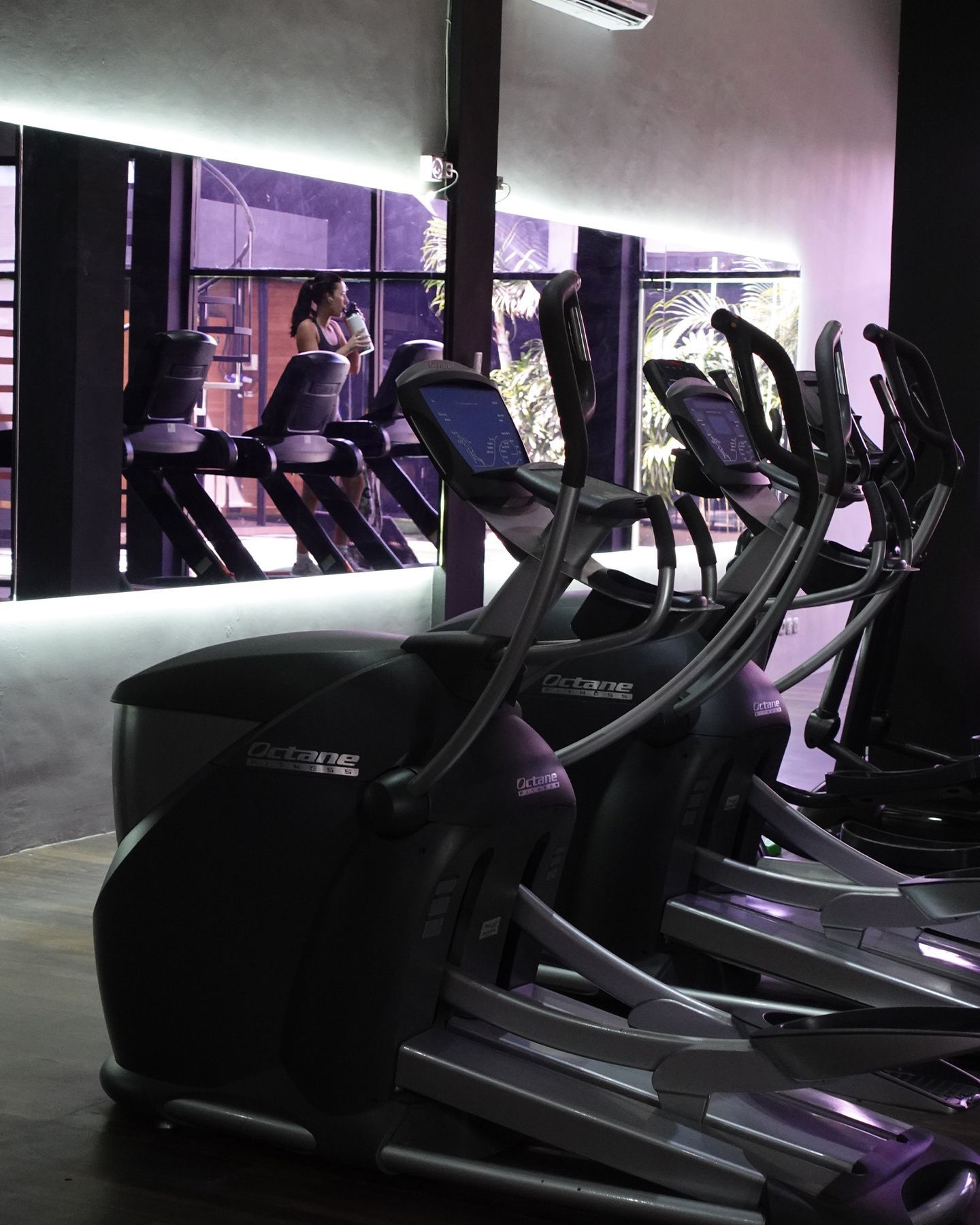 Cardio Area