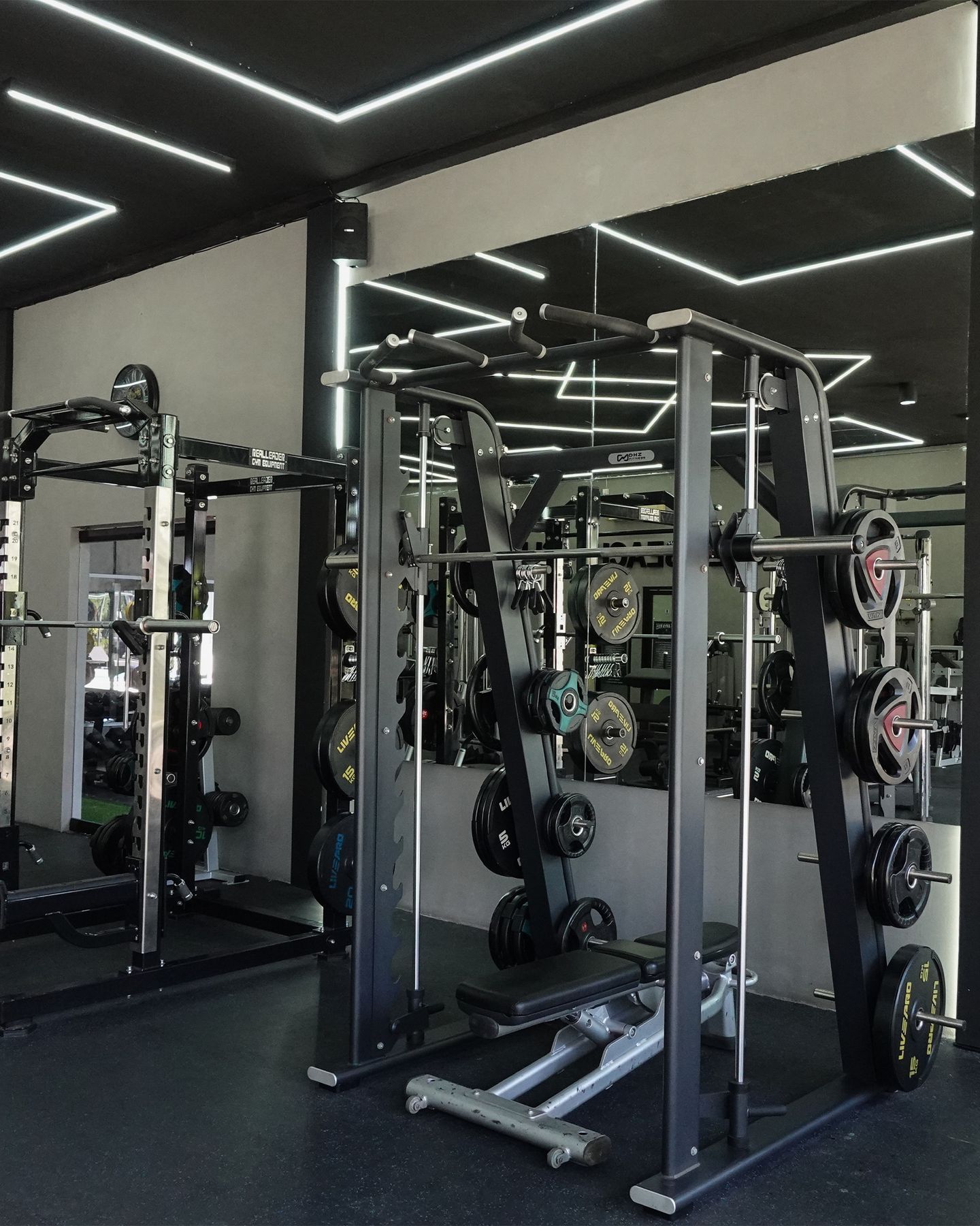 Indoor Training