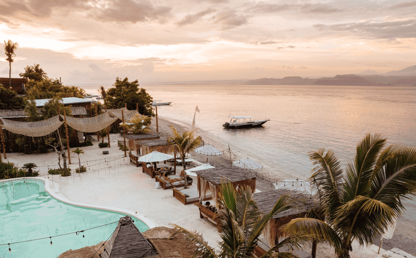 Nomé Beach Club