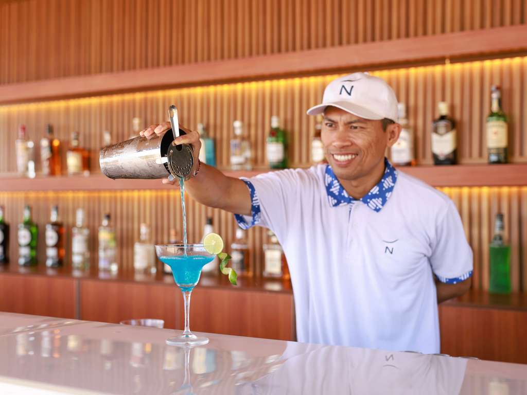 Beach Bar Cocktails