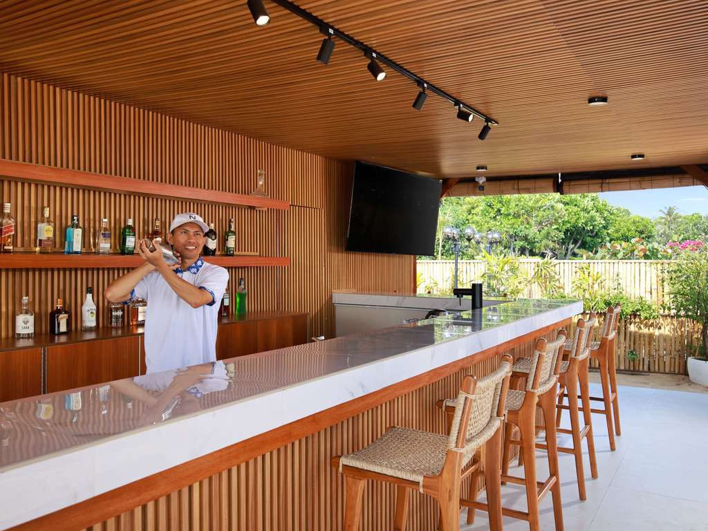 Novotel Beach Club