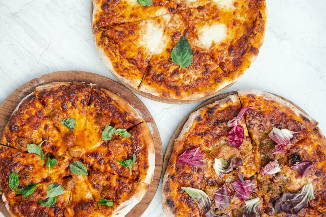 Food or drink at Nyala Beach Club & Grill.
