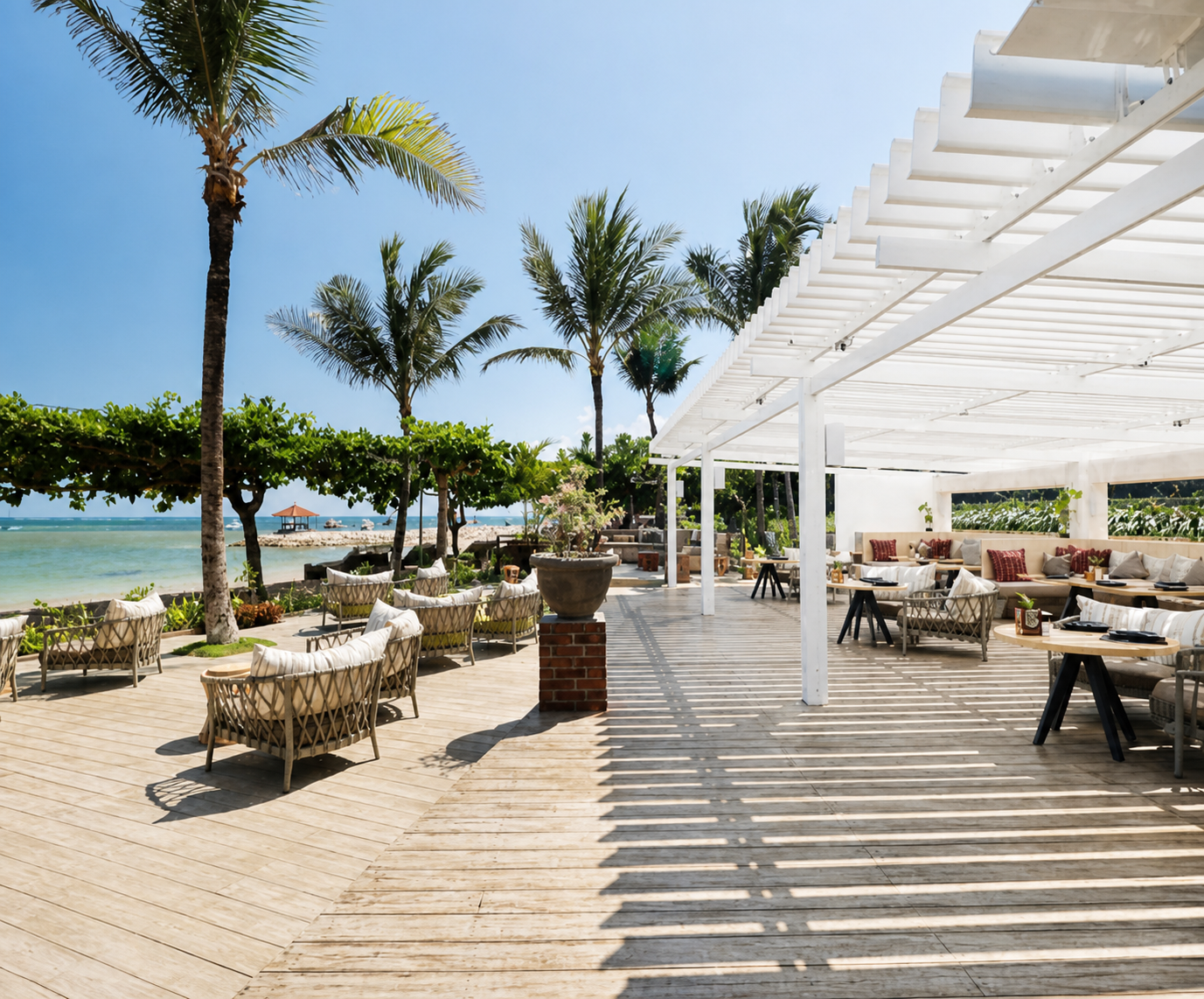 Dining Terrace Table