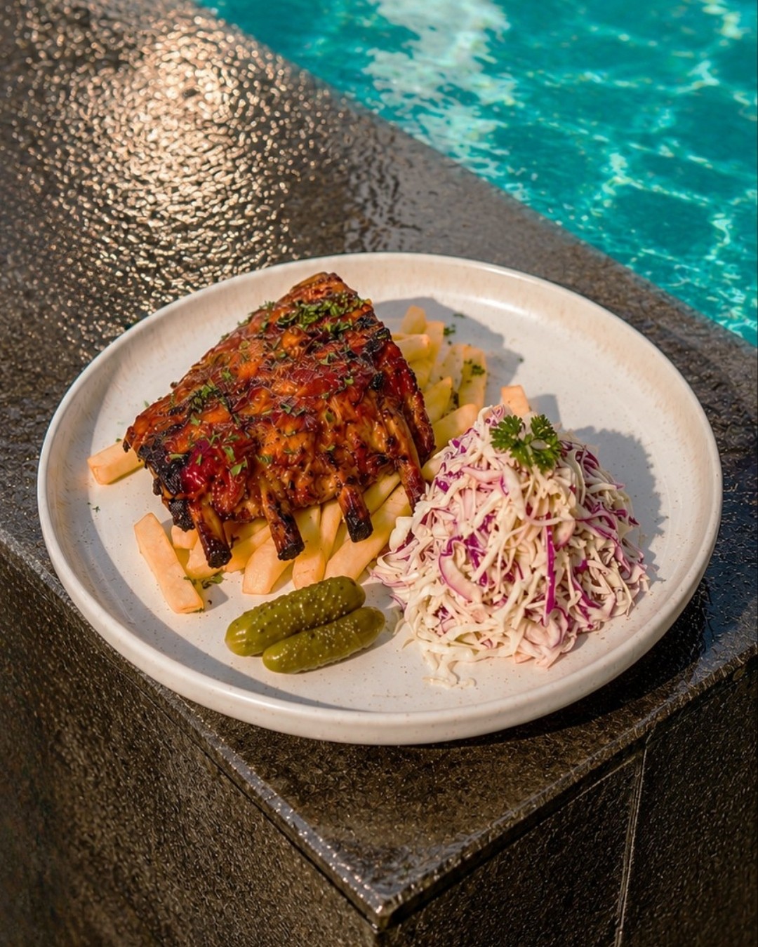BBQ Ribs