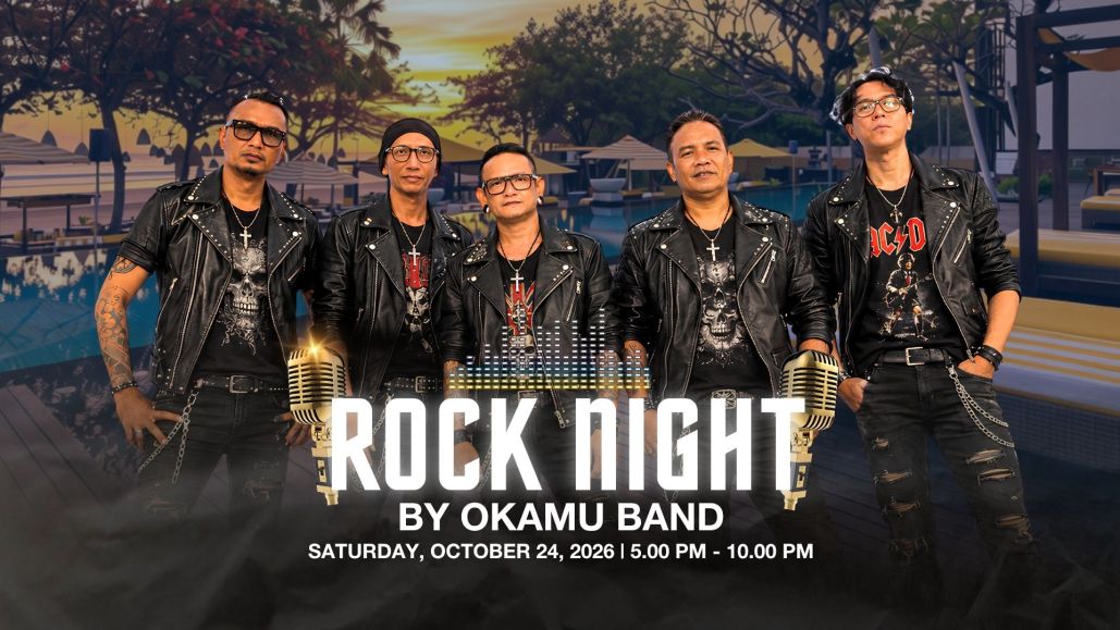 Rock Night by Okamu Band