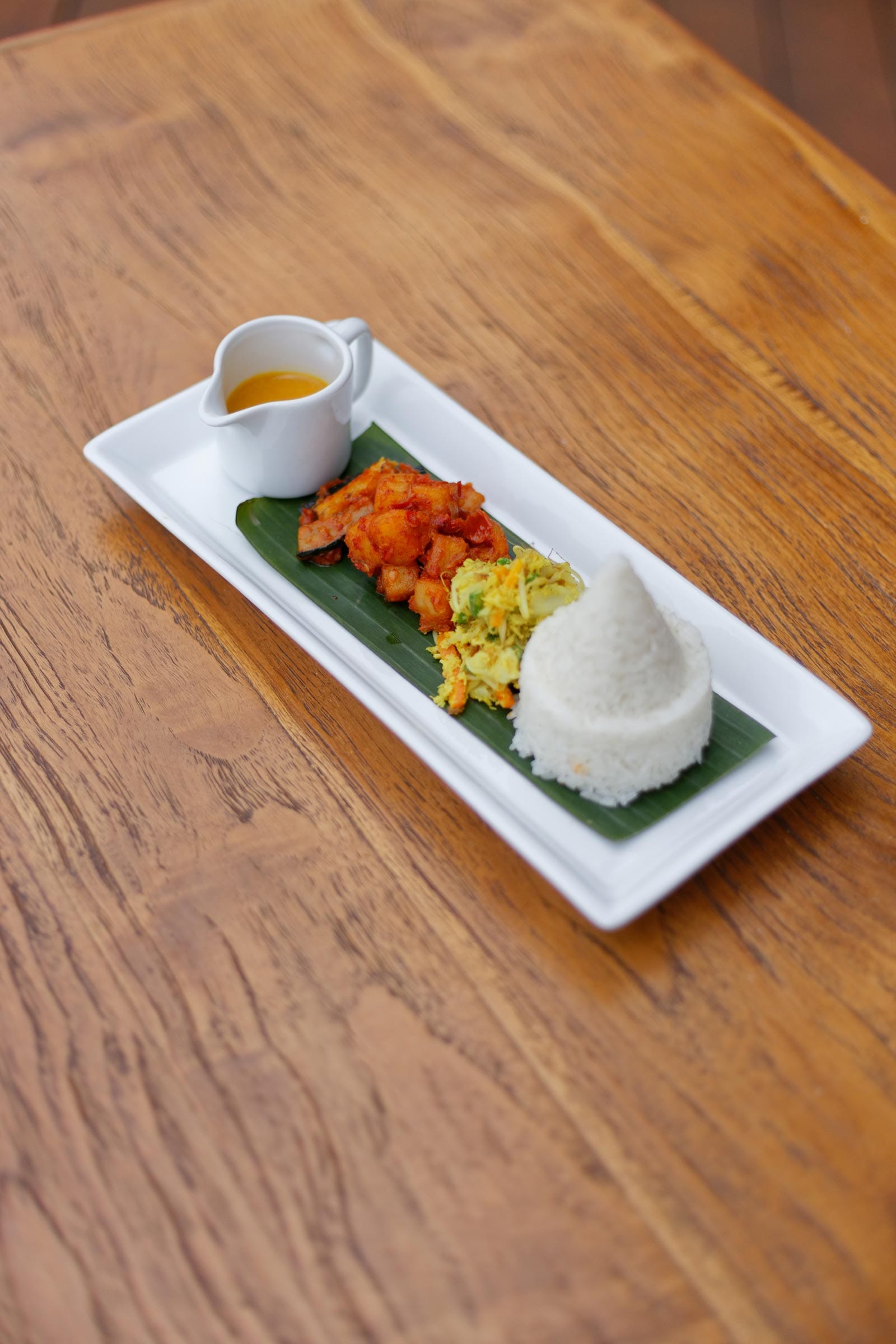 Indonesian Dishes