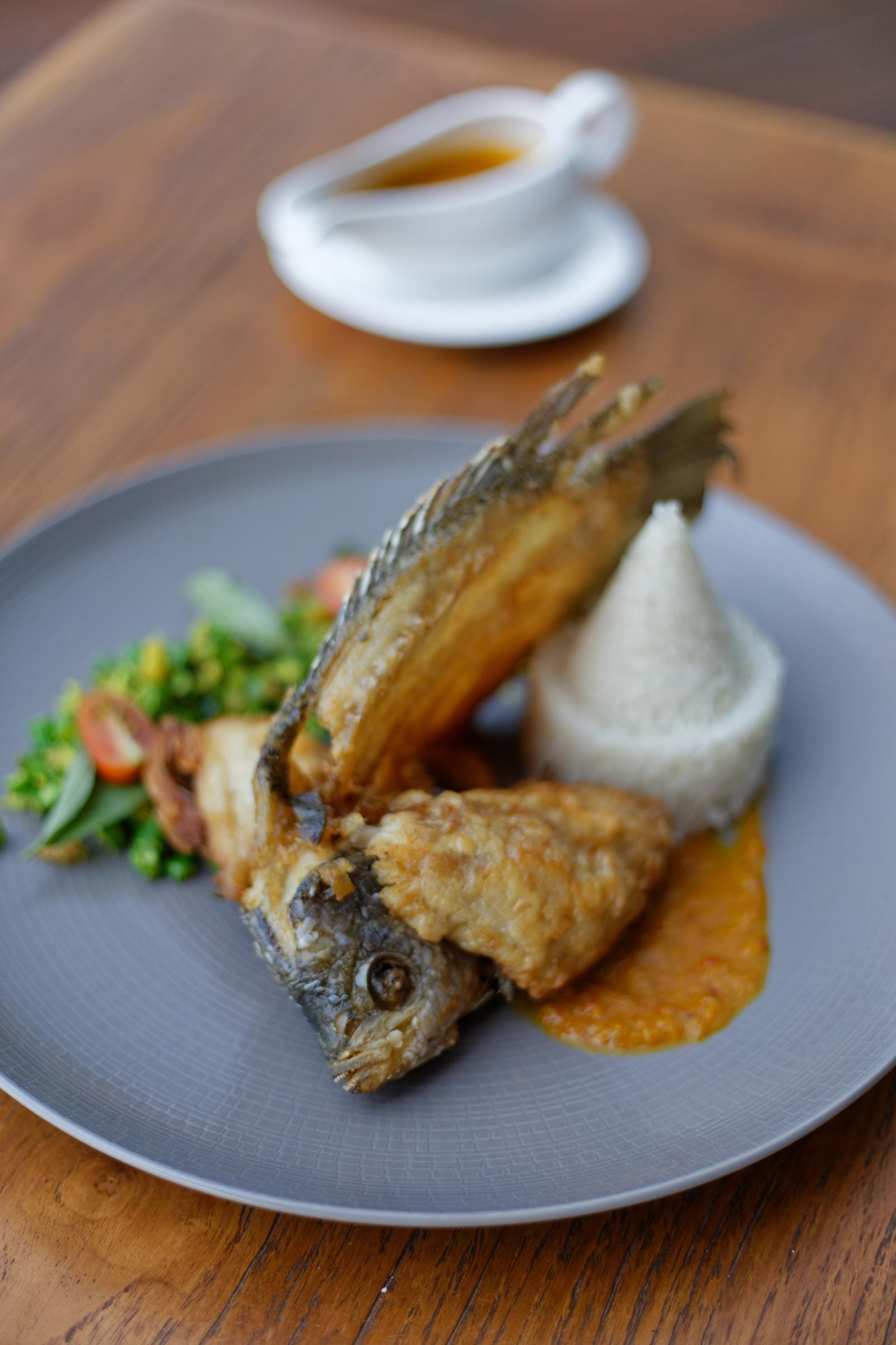 Fish Dishes