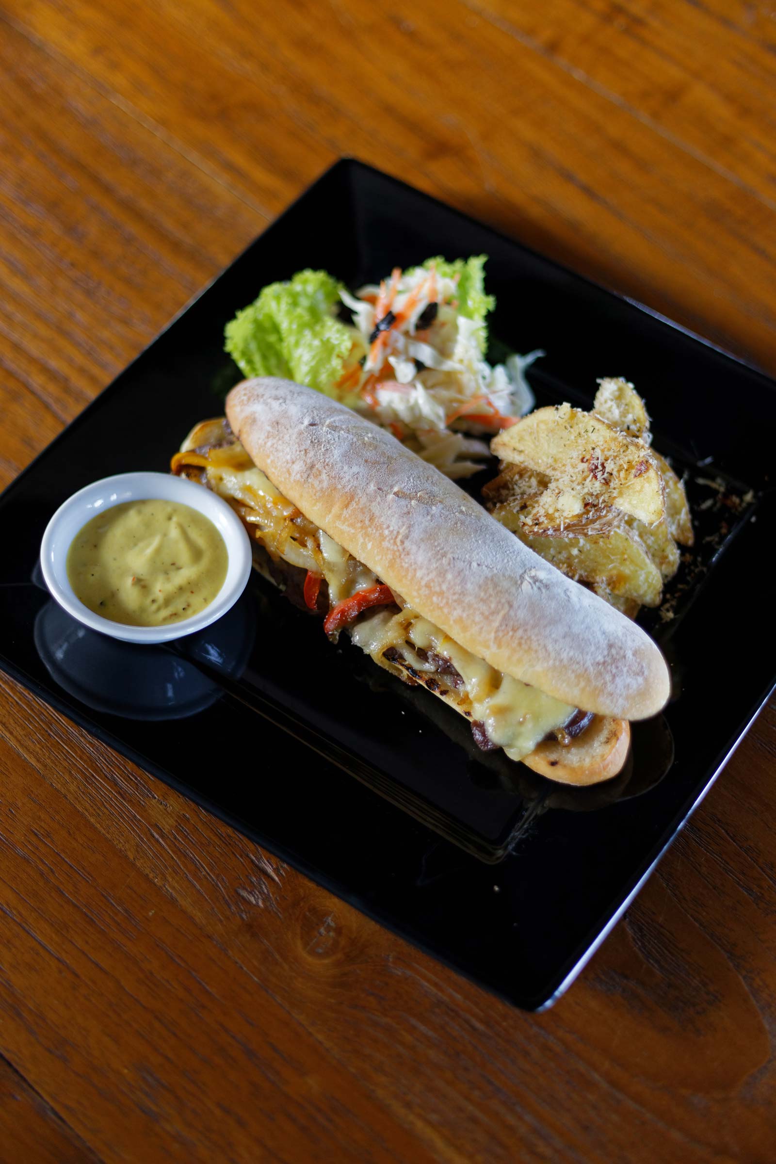 Sandwiches & Light Bites