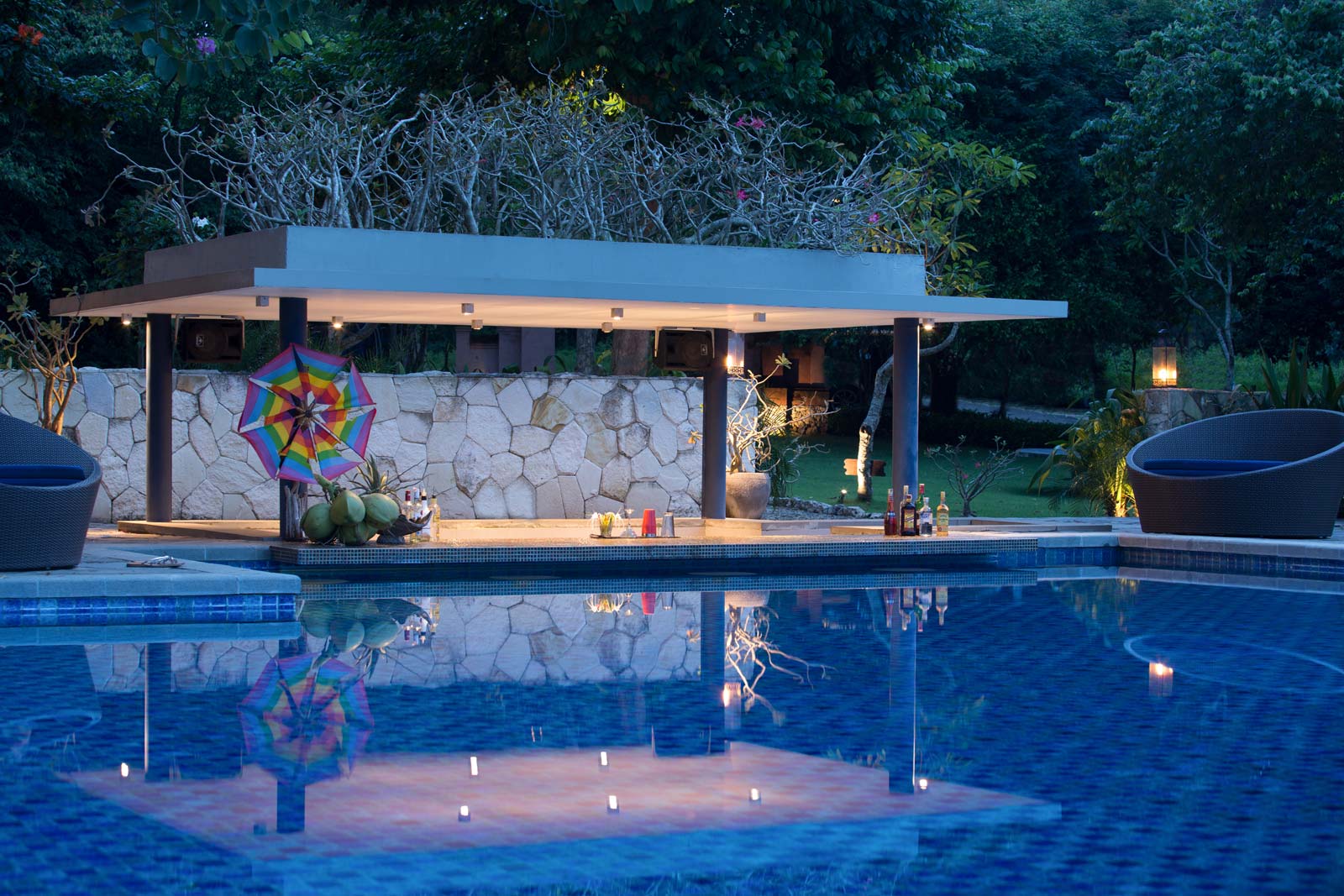 Sunken Bar