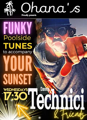 DJ Danny Technici (UK)