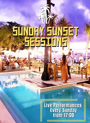 Sunday Sunset Sessions
