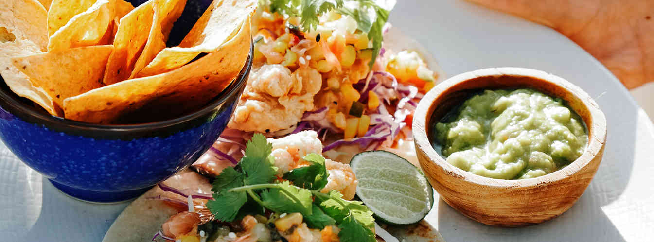 Beach Club Food & Drinks