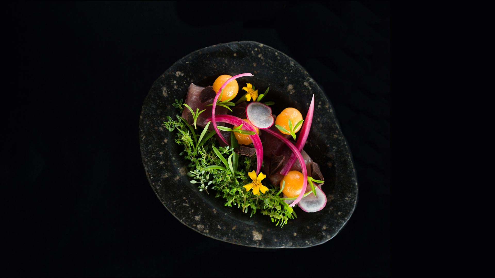 Fine Dining Mediterania