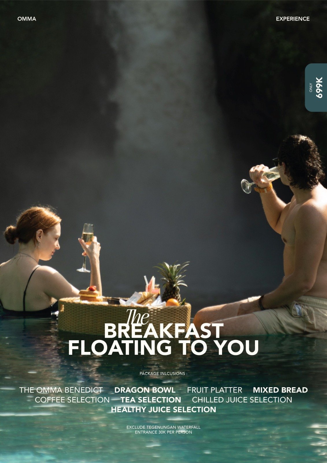 Floating Breakfast