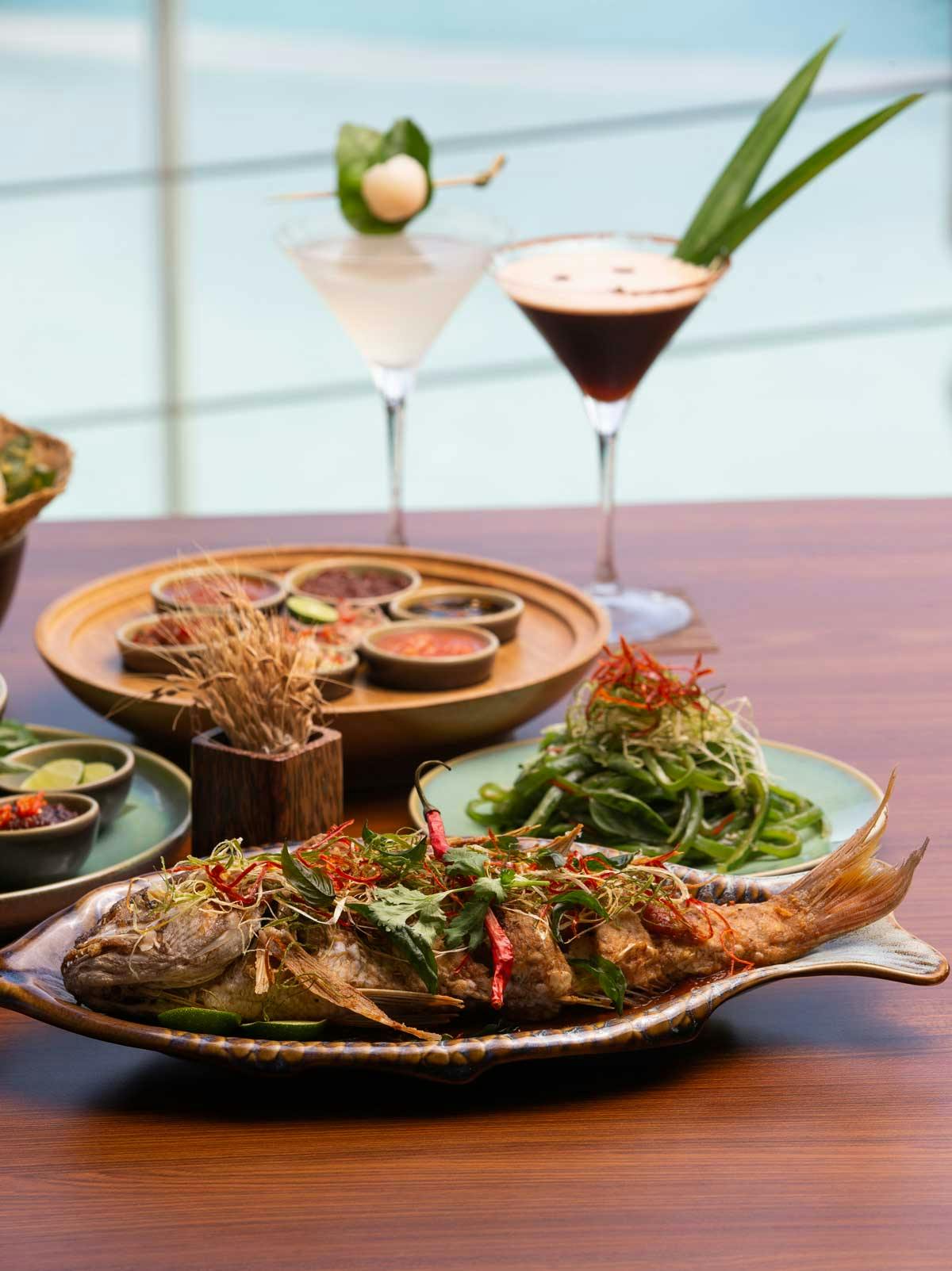 Ringan Sebelum Pool, Makan Setelahnya