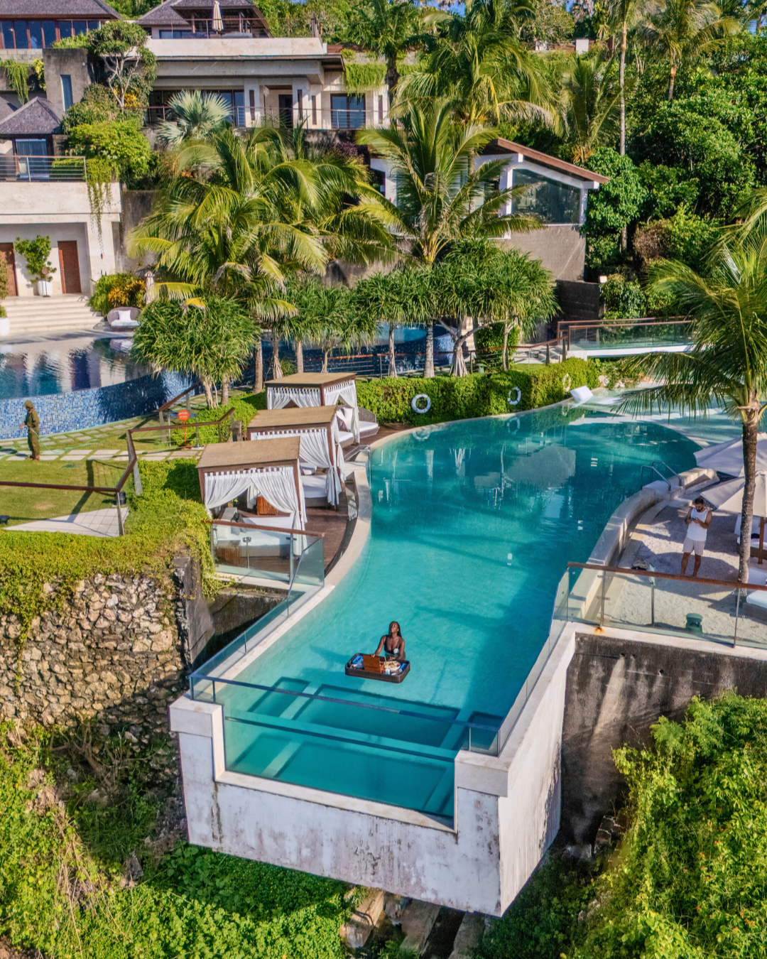 Bali Beachclub Pass: One Welcome Drink