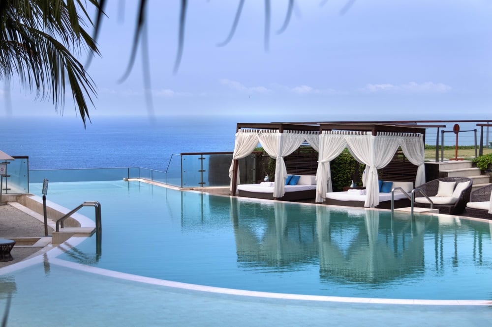 Pool Cabana