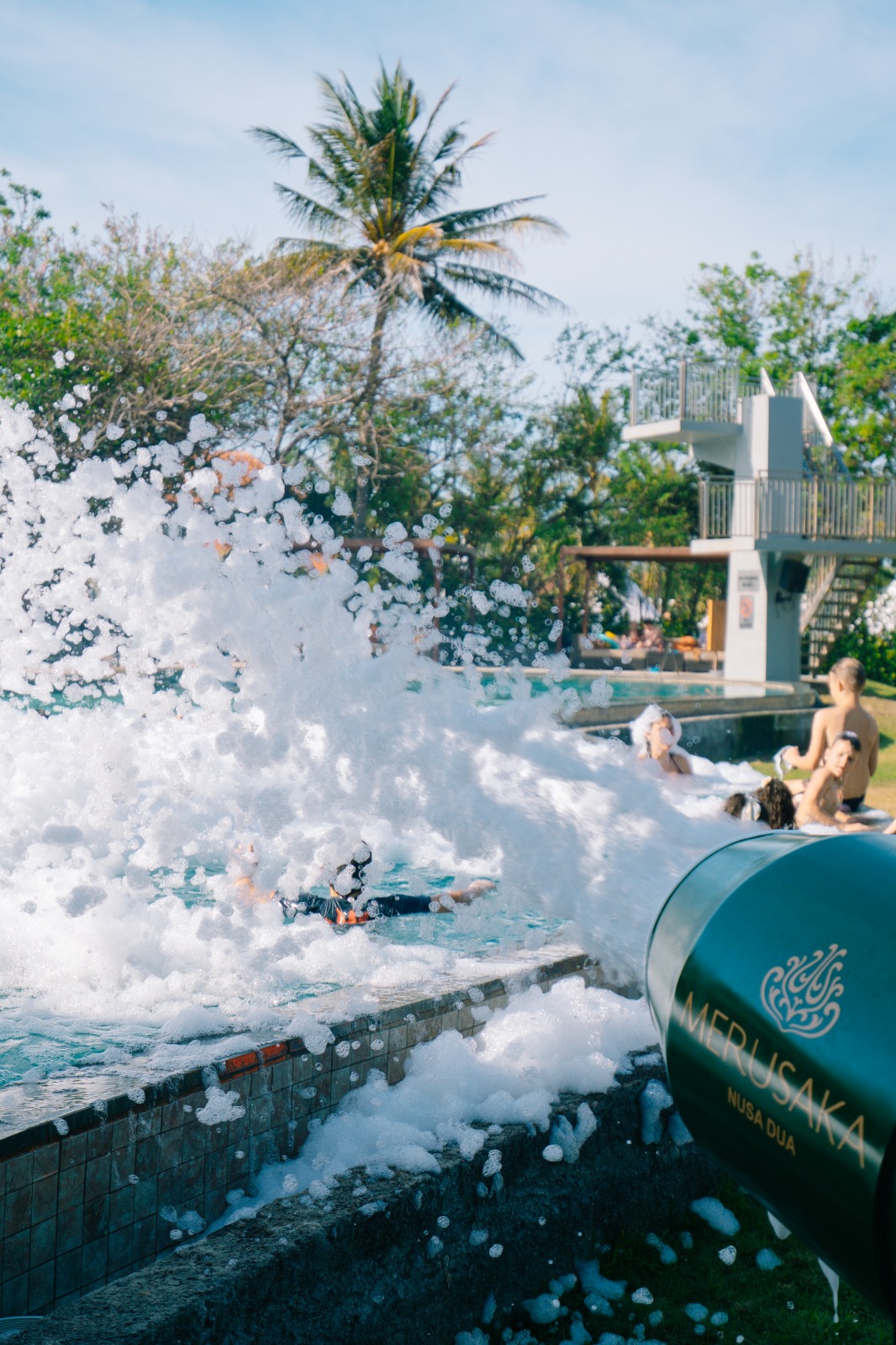 Busa FoamTastic Fest