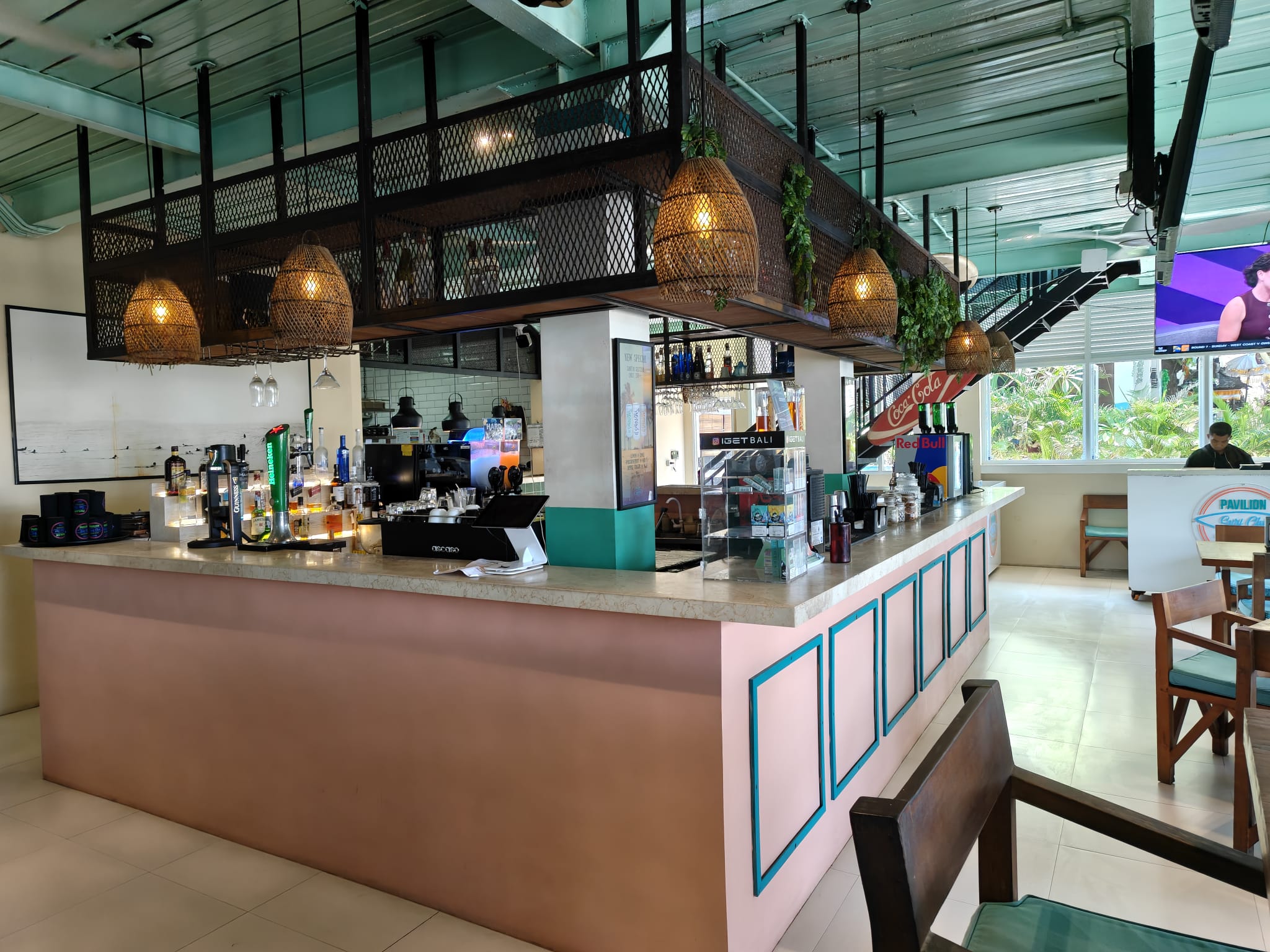 Pavilion Surf Club overall