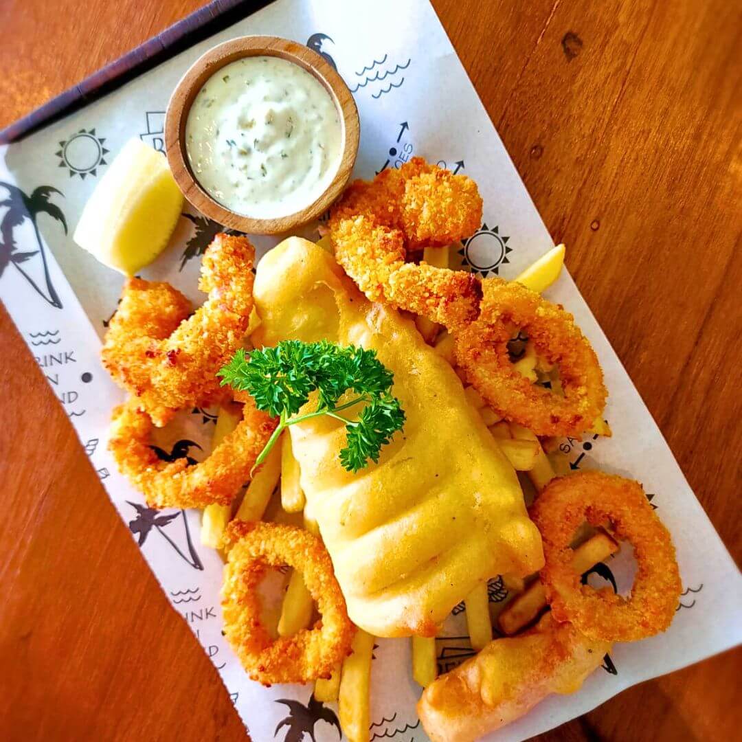 Easy Plates for Watching Sport