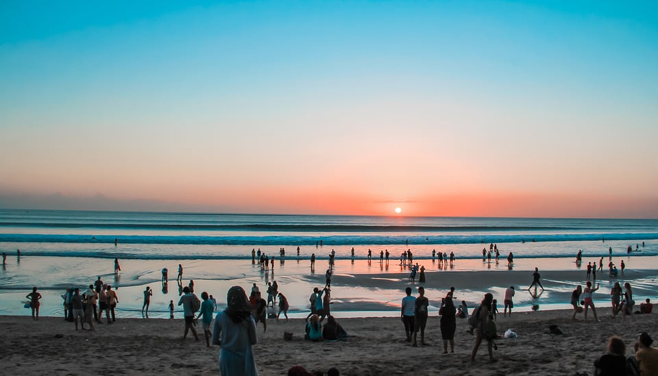 Pavilion Surf Club recommended time
