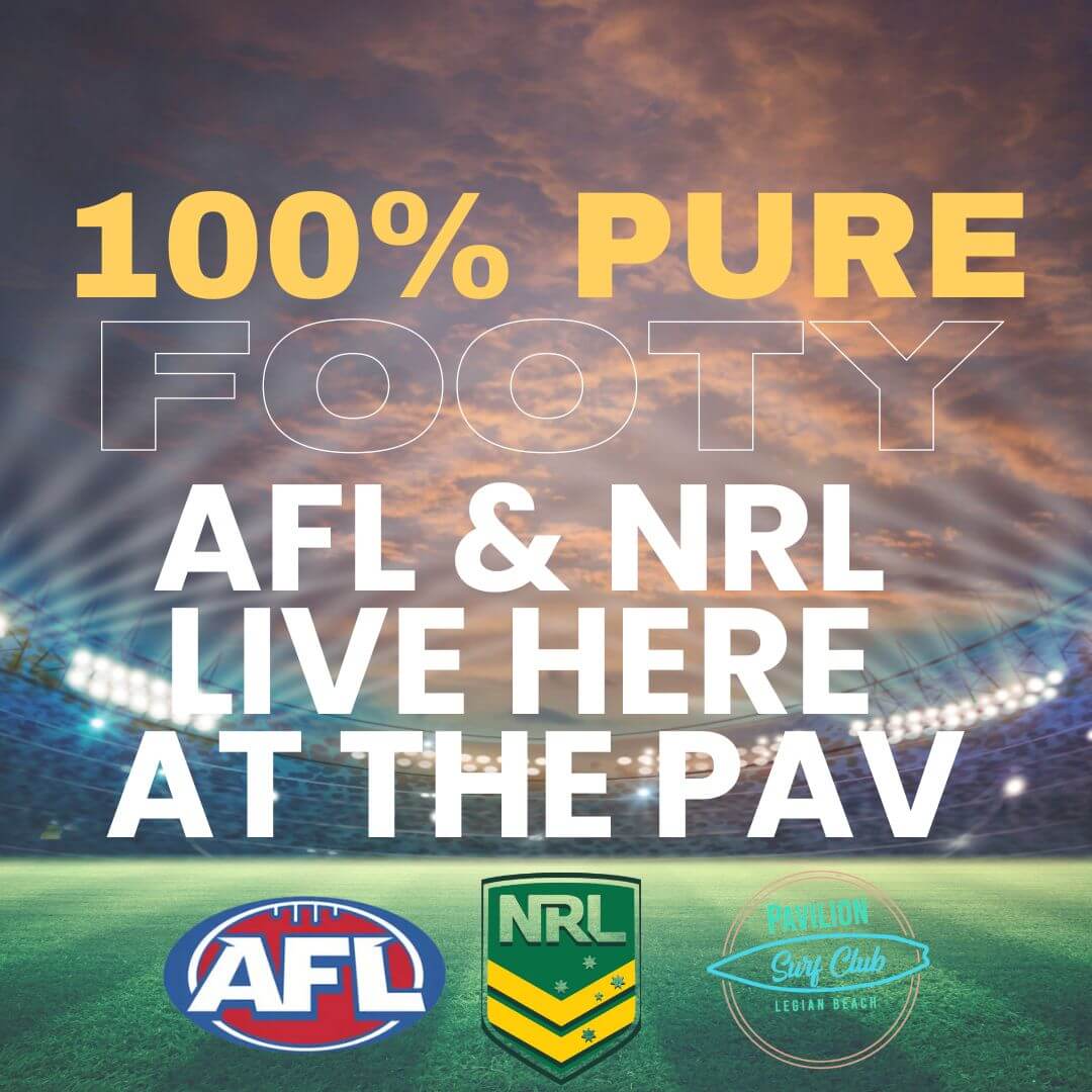 AFL & NRL live sports