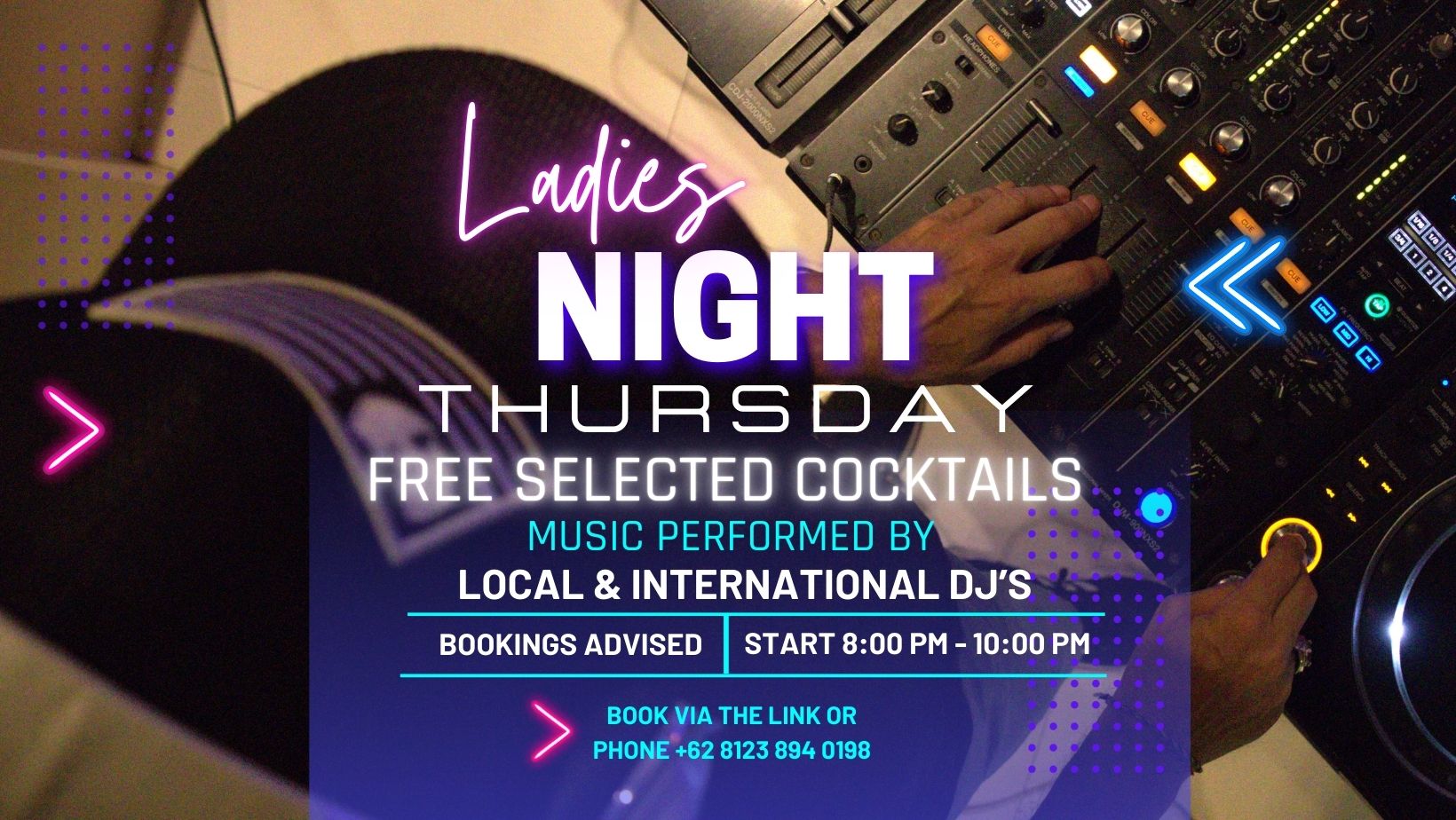 Ladies Night