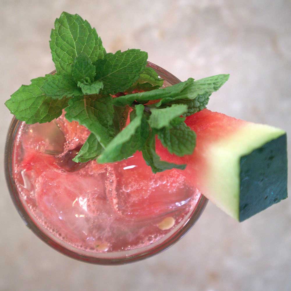 Food or drink at Pavilion Surf Club.