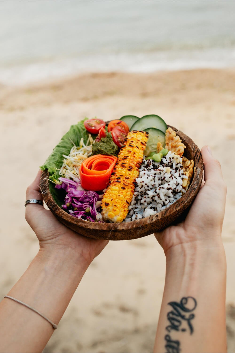 Colourful bowl