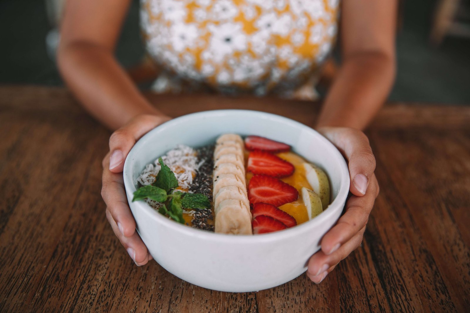 Fruit bowl