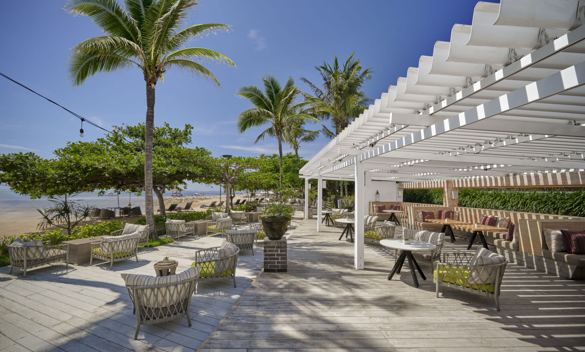 Pier Eight Bali