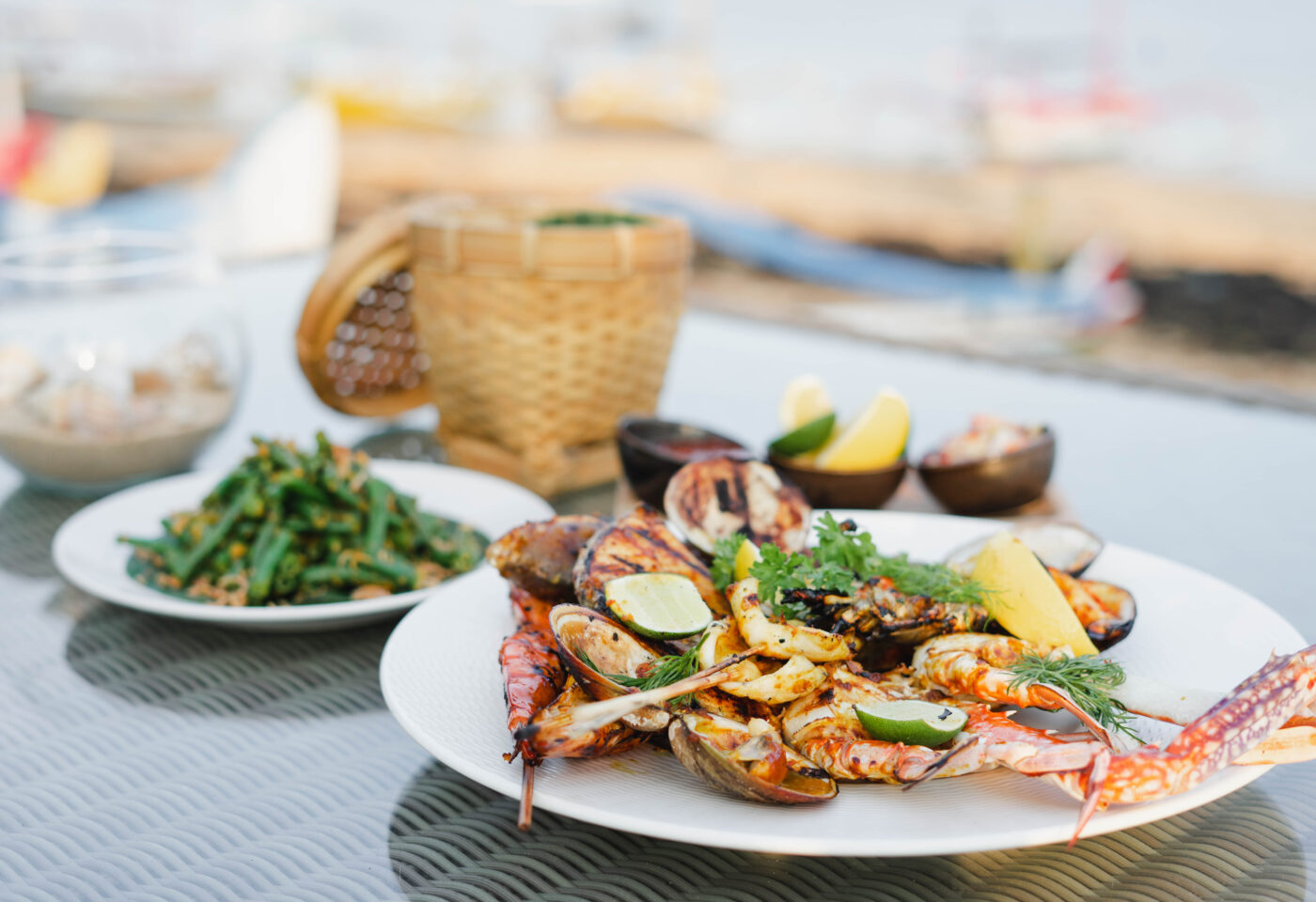 Sanur Bay Seafood BBQ