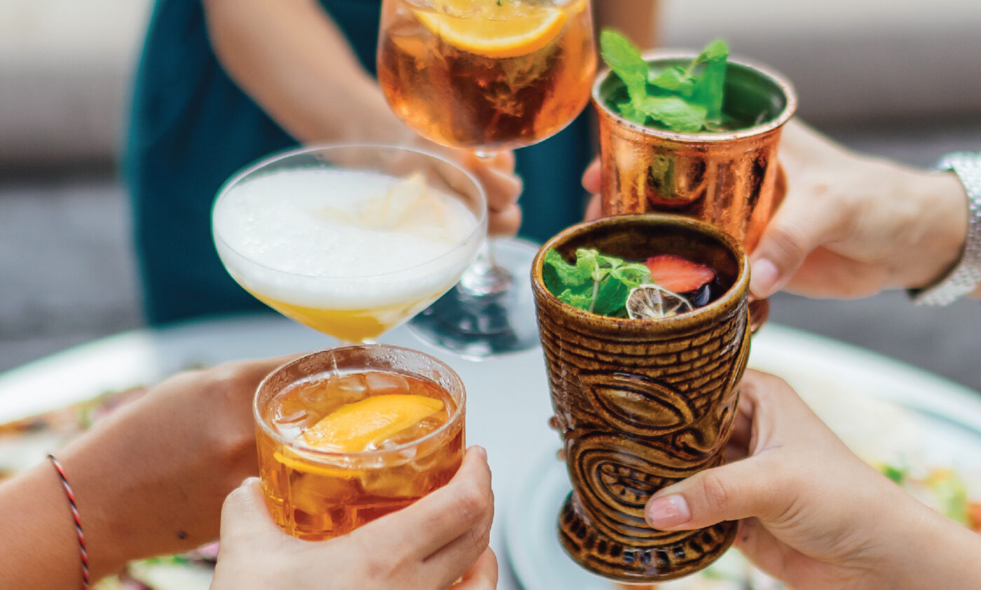 Happy Hour