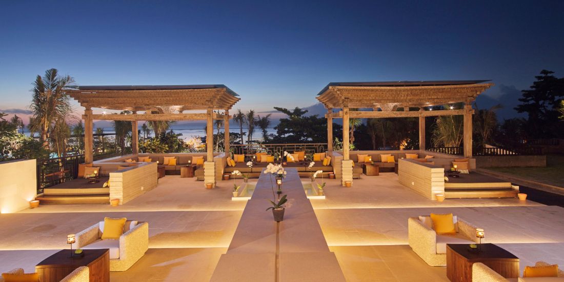 Pier Eight Bali