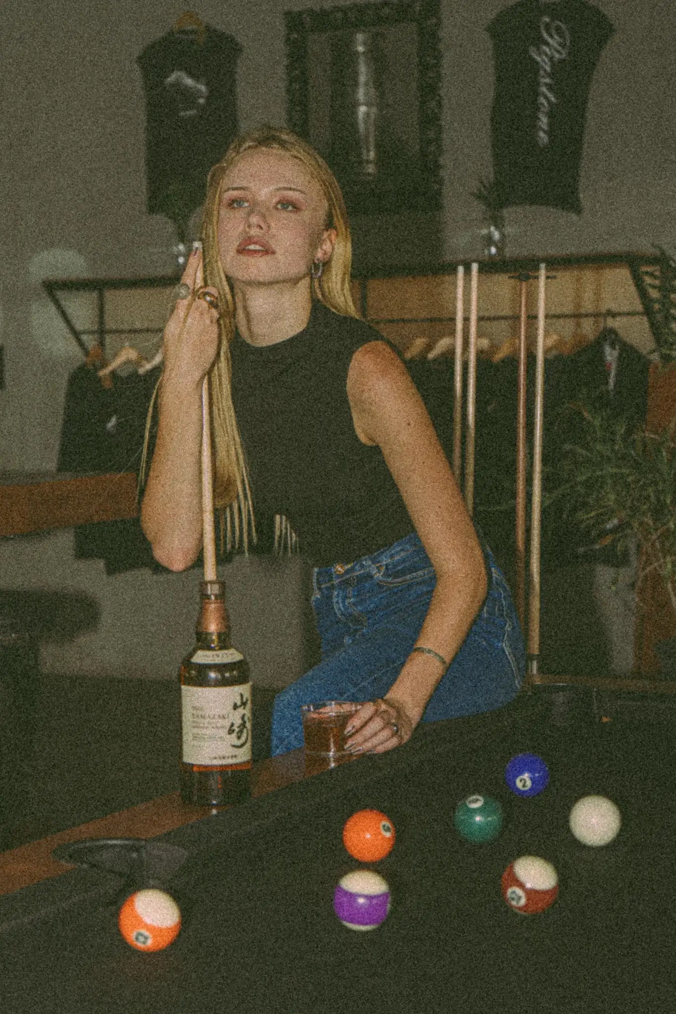 Billiards space