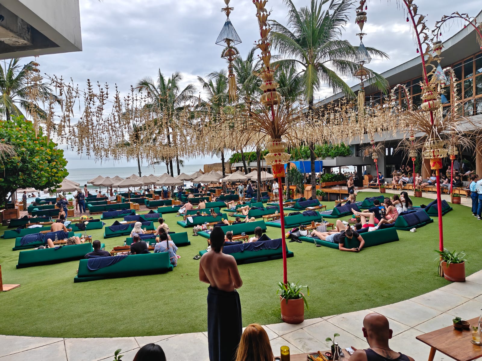 Potato Head Beach Club