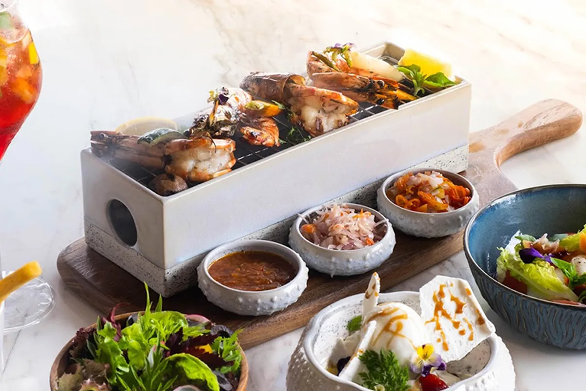 Charcoal Grill