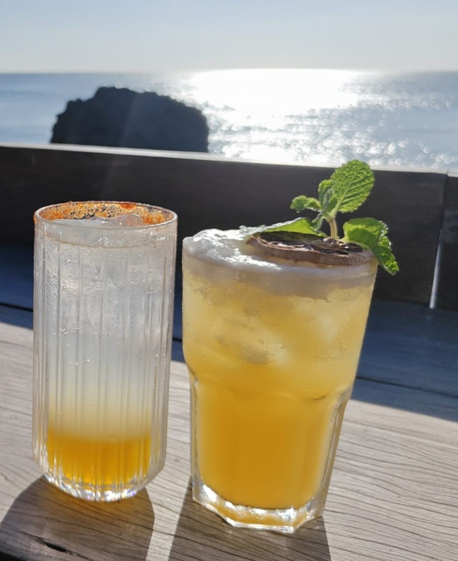 Malay and Calamansi Jasmine Tea
