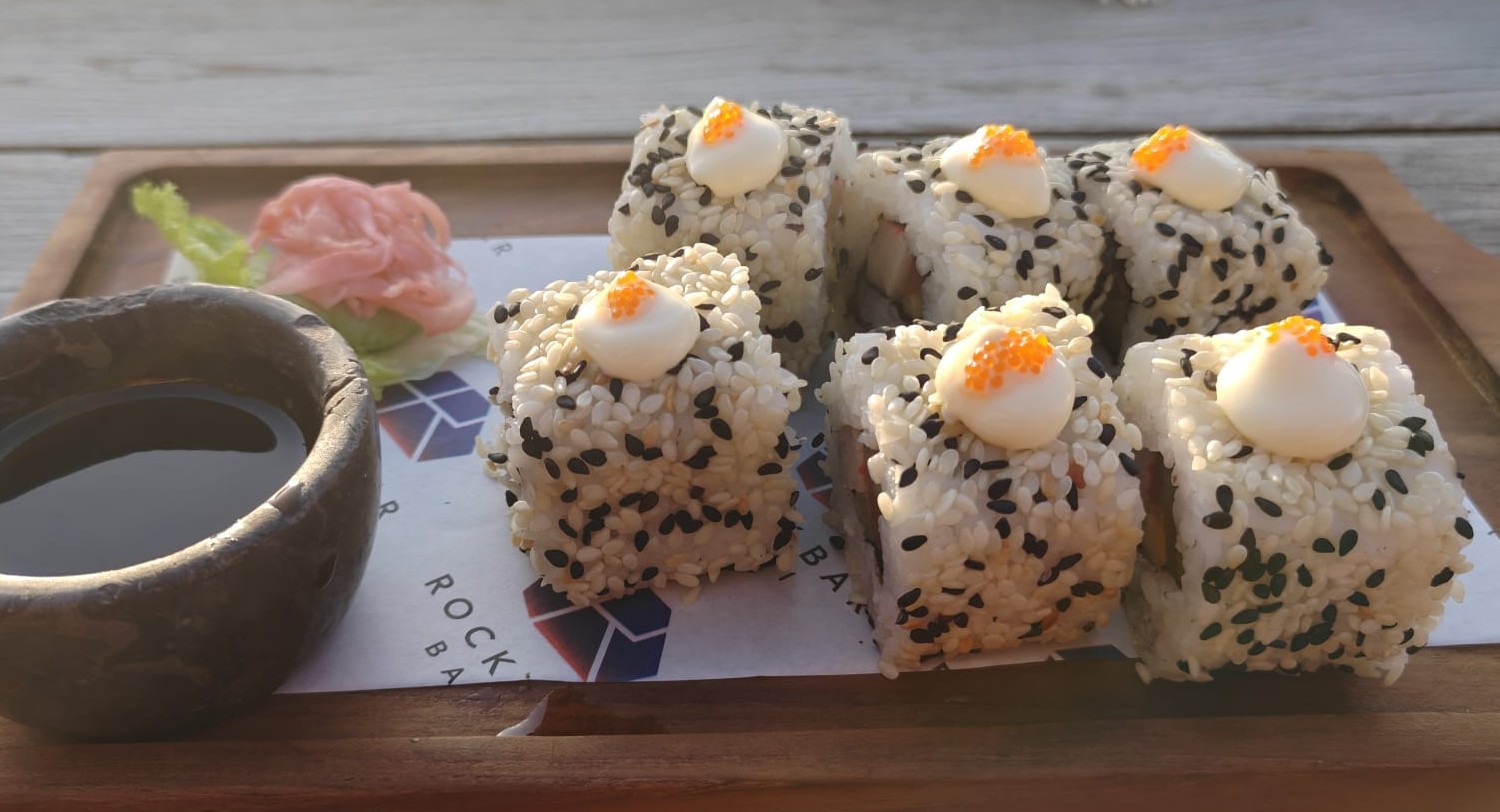 Maki Roll