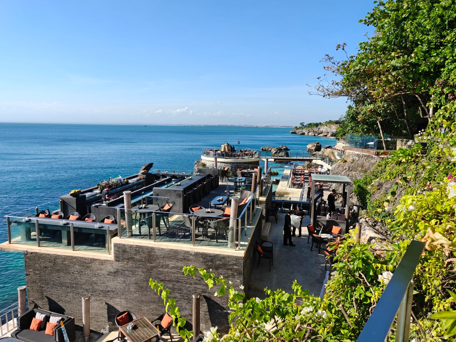 Top Bar