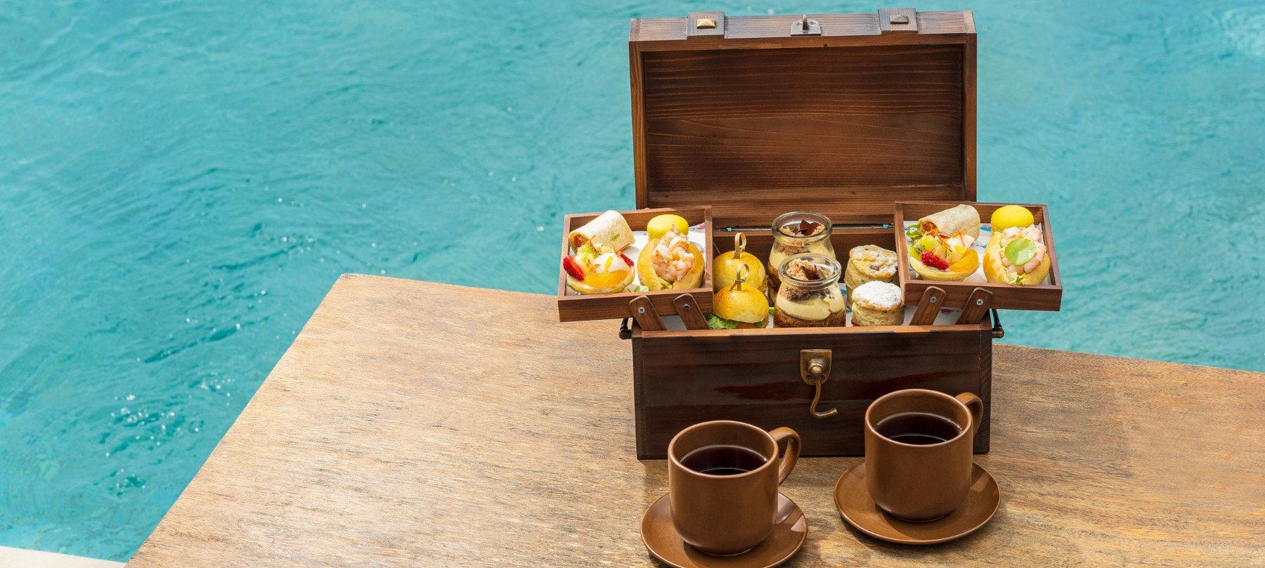 Tea service