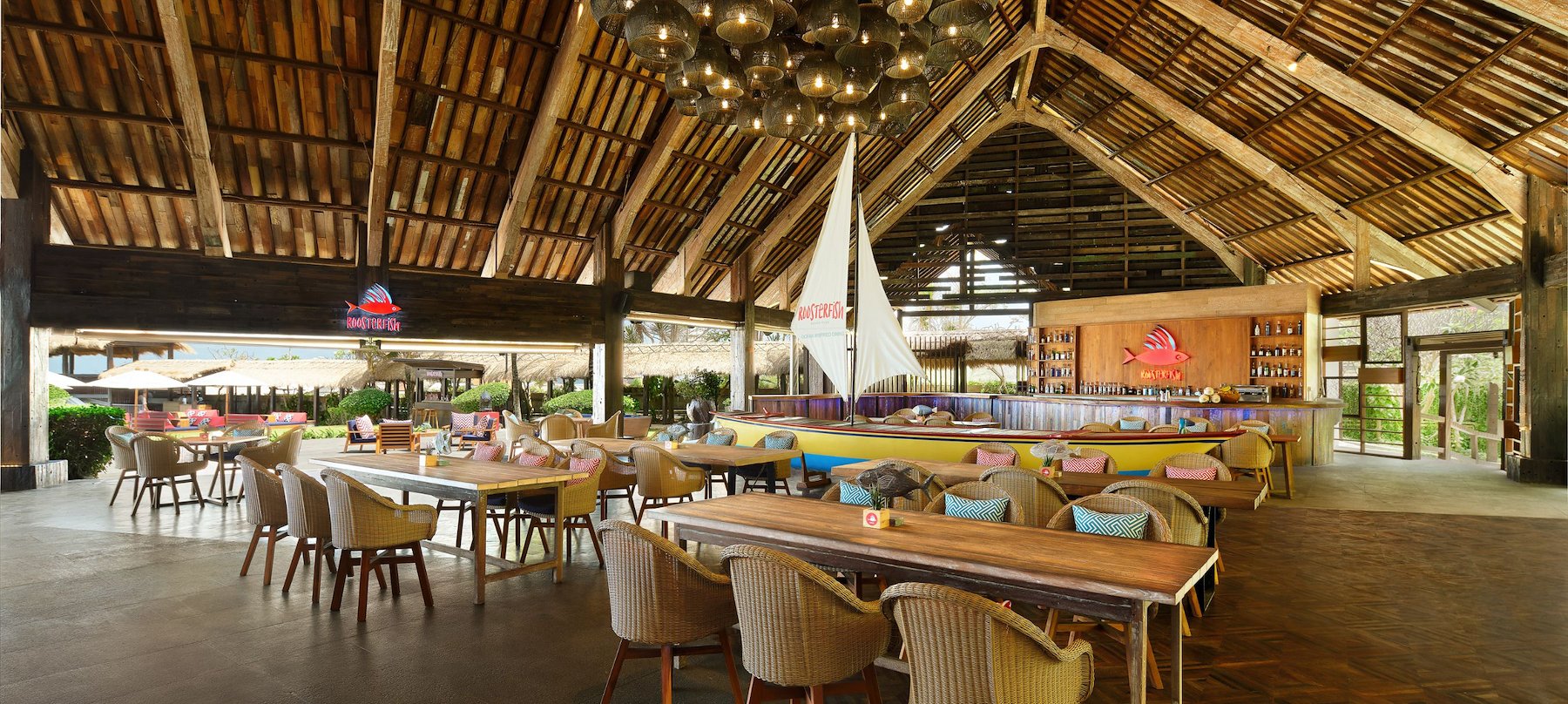 Restaurant Area
